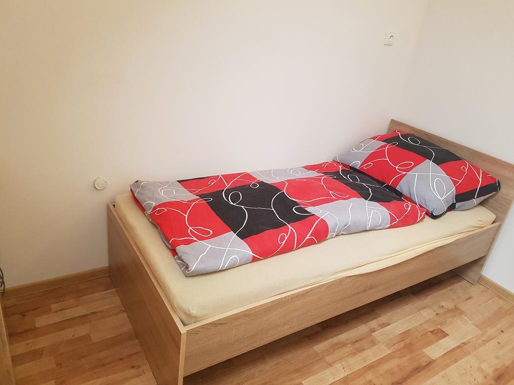 Ubytovani Zizkova Pacov Hotel Luaran gambar