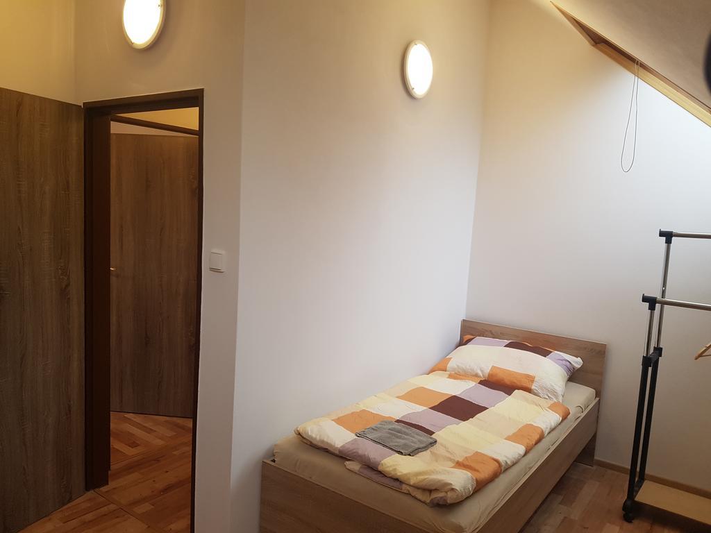 Ubytovani Zizkova Pacov Hotel Luaran gambar