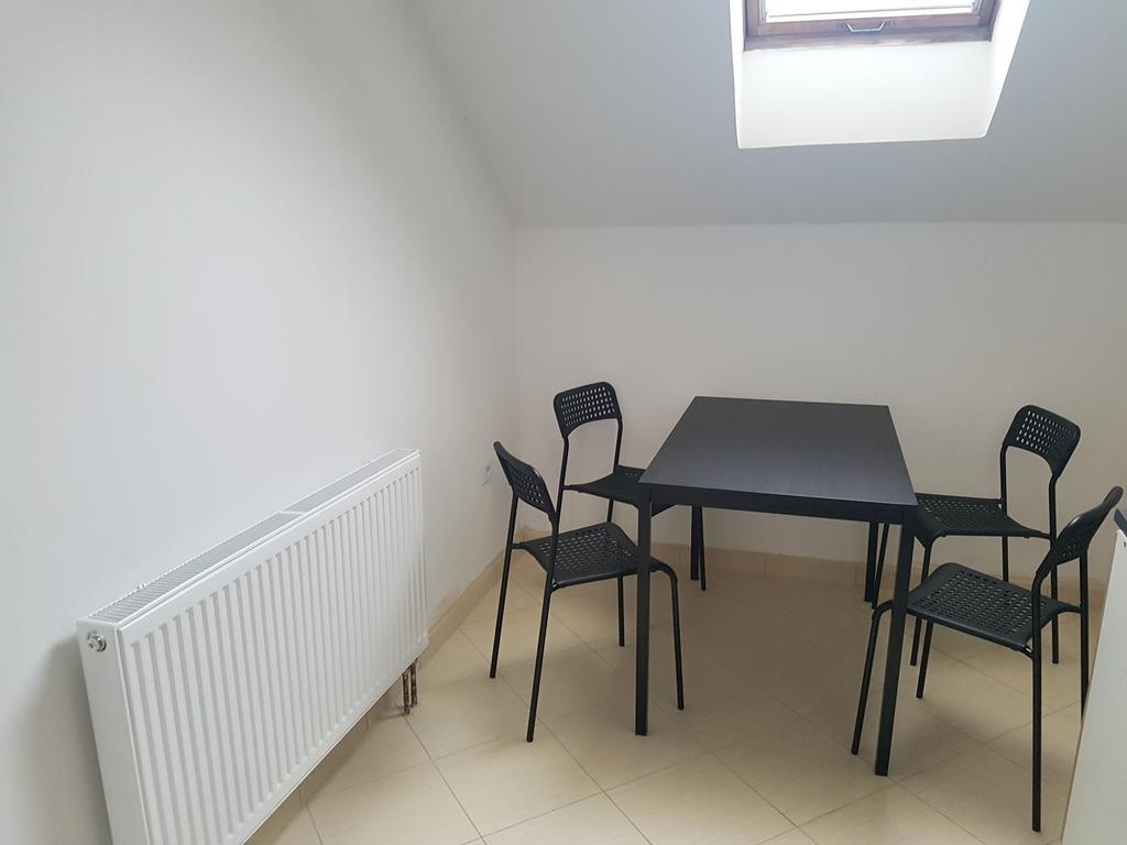Ubytovani Zizkova Pacov Hotel Luaran gambar