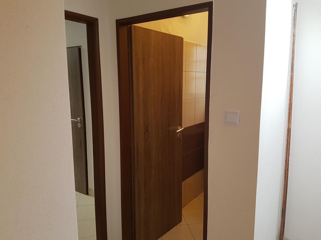 Ubytovani Zizkova Pacov Hotel Luaran gambar
